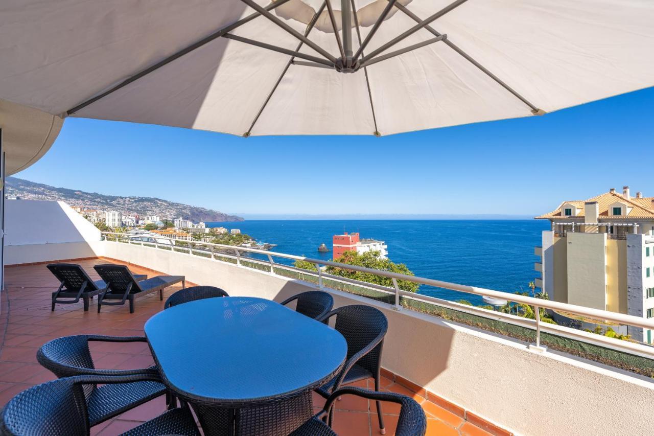 Diego Cruz Penthouse By Hr Madeira フンシャル エクステリア 写真