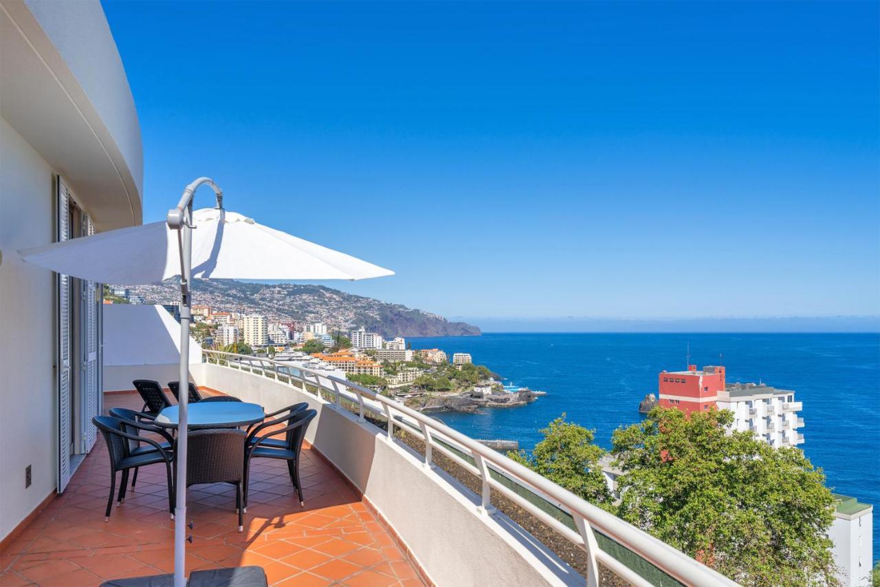 Diego Cruz Penthouse By Hr Madeira フンシャル エクステリア 写真