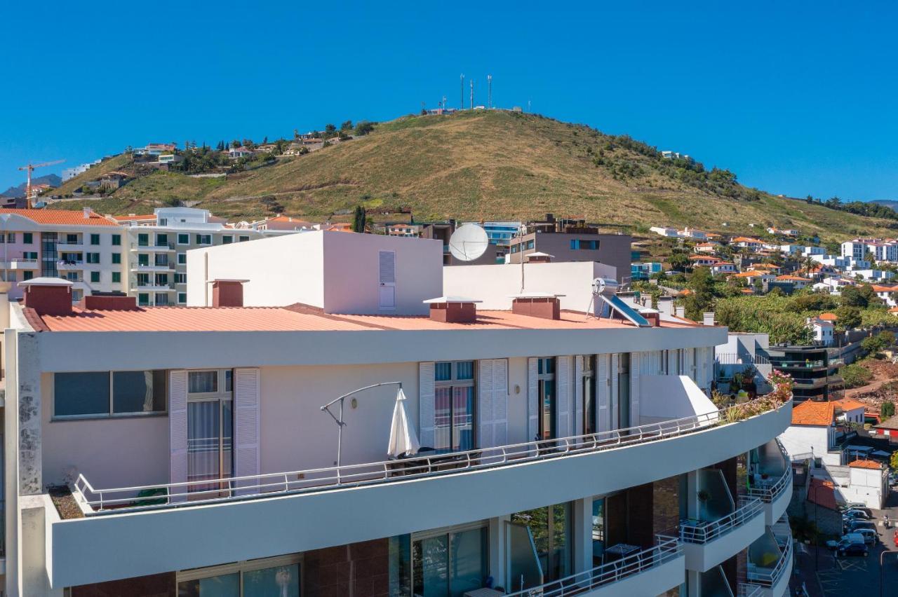 Diego Cruz Penthouse By Hr Madeira フンシャル エクステリア 写真