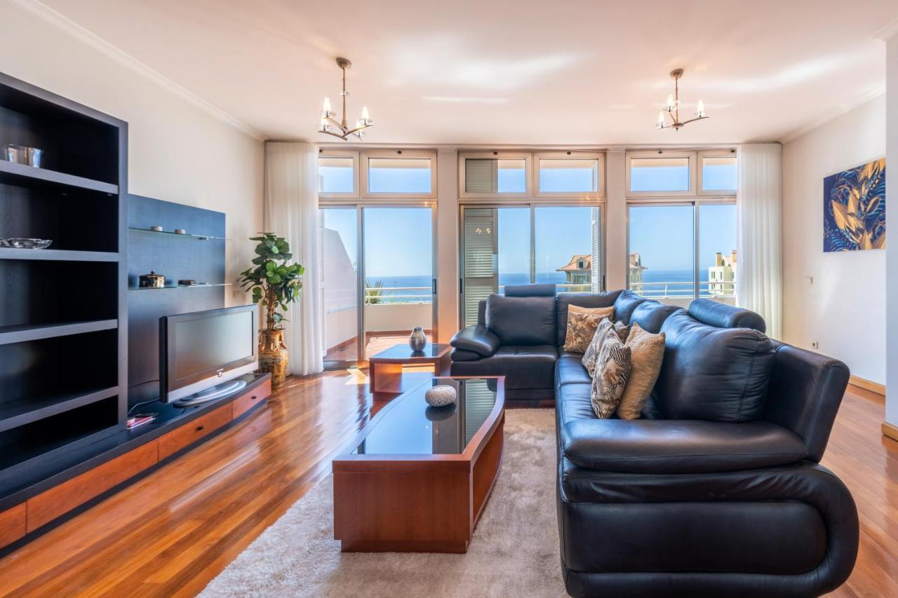 Diego Cruz Penthouse By Hr Madeira フンシャル エクステリア 写真