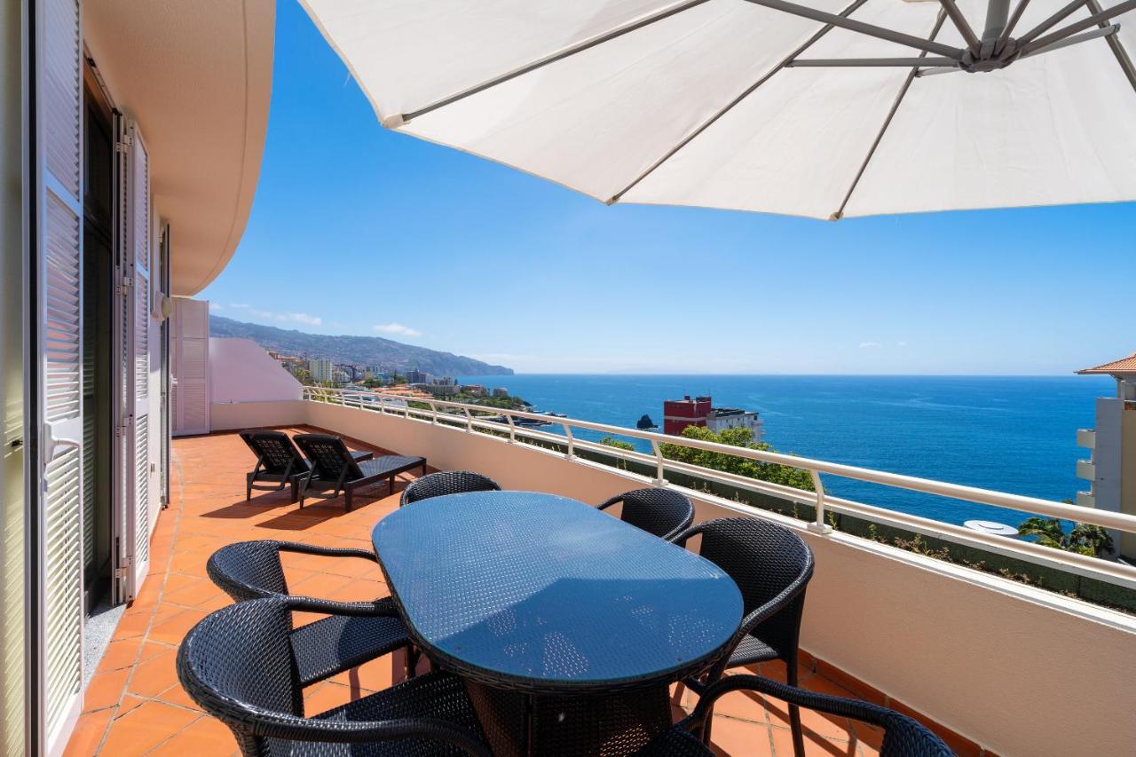 Diego Cruz Penthouse By Hr Madeira フンシャル エクステリア 写真