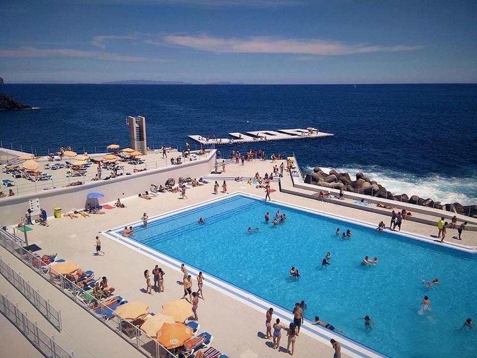 Diego Cruz Penthouse By Hr Madeira フンシャル エクステリア 写真